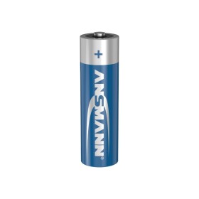 Batteria Litio Ansmann ER14505 AA 3.6V 2700mAh – Pila Li-SOCl2 ad Alta Capacità per Dispositivi Medi