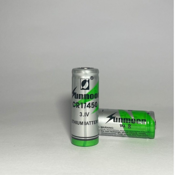 Batteria Litio Sunmoon CR17450 3V 2200mAh – Pila per Backup PLC Fanuc, CNC Le Blond e Sistemi Profes 2