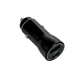 Alimentatore per auto 2 USB-A / USB-C carica veloce 3A 415SUC37CVI