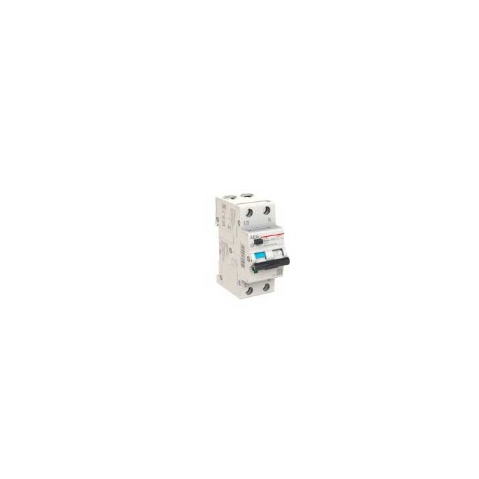Interruttore differenziale salvavita 1P+N c 16A 4,5kA 30mA AC