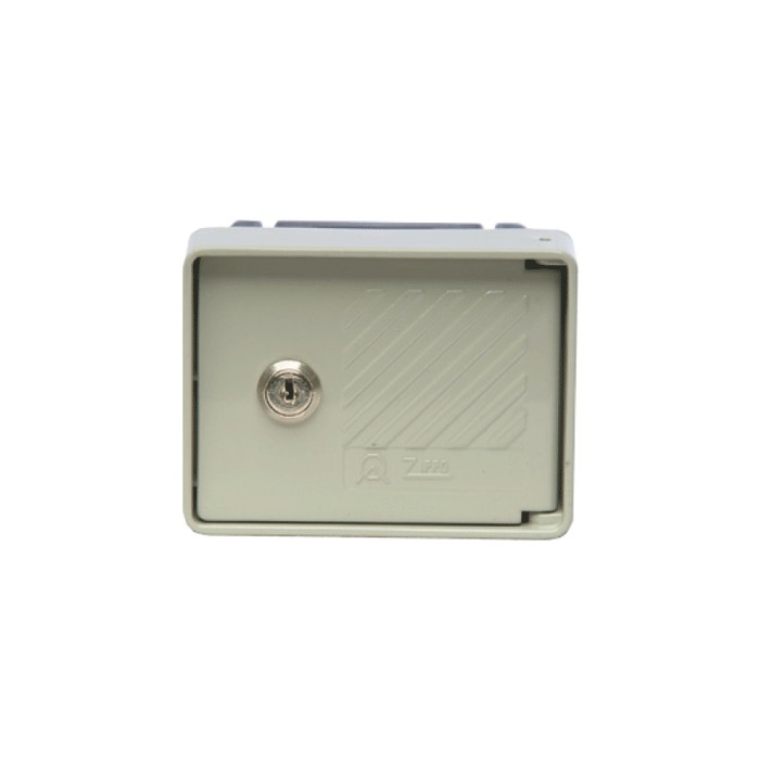 Sélecteur damortisseur de conteneur intégré 2057gc zippo