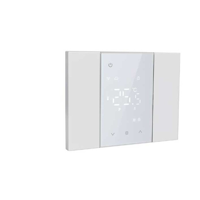 Cronotermostato programmabile smart con alexa riscaldamento e climatizzatori