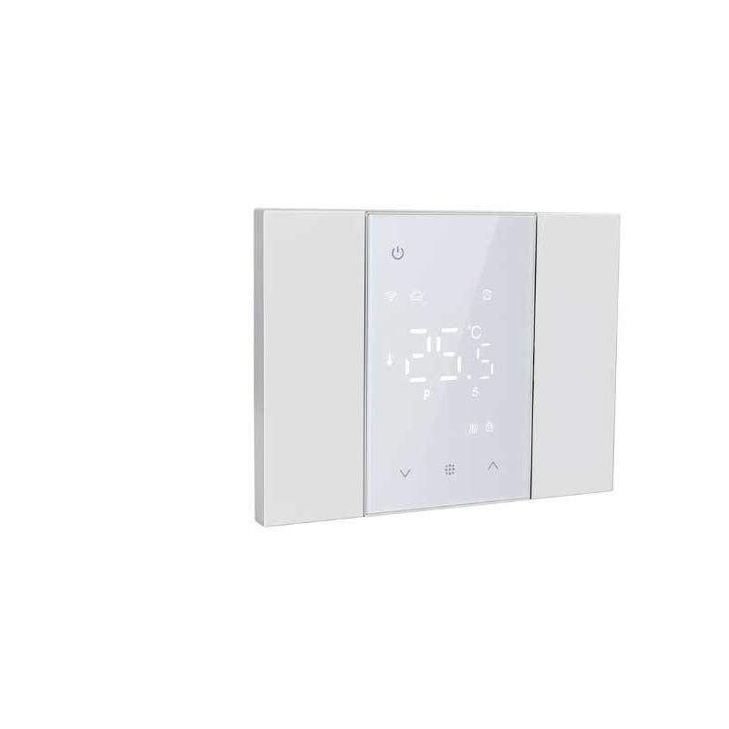 Cronotermostato programmabile smart con alexa riscaldamento e climatizzatori