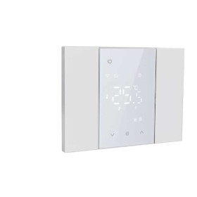 Cronotermostato programmabile smart con alexa riscaldamento e climatizzatori