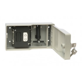Außencontainer - gepanzerter eingebauter 2062 Zippo