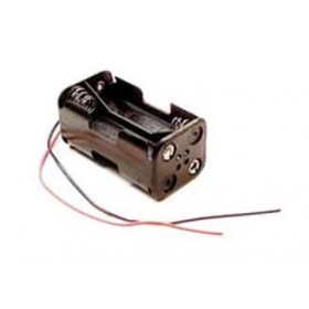 Batteriehalter 4 Stylus AA Batteriebehälter