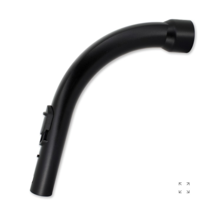 Impugnatura Ø 35 mm per tubo flessibile aspirapolvere Miele cod. 9442601 / 5269091