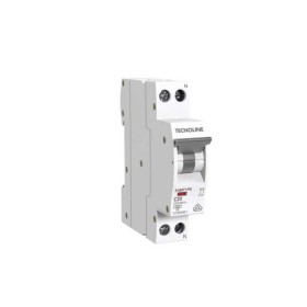Interruttore Magnetotermico 1modulo bipolare  1P+N 20A  4,5 KA