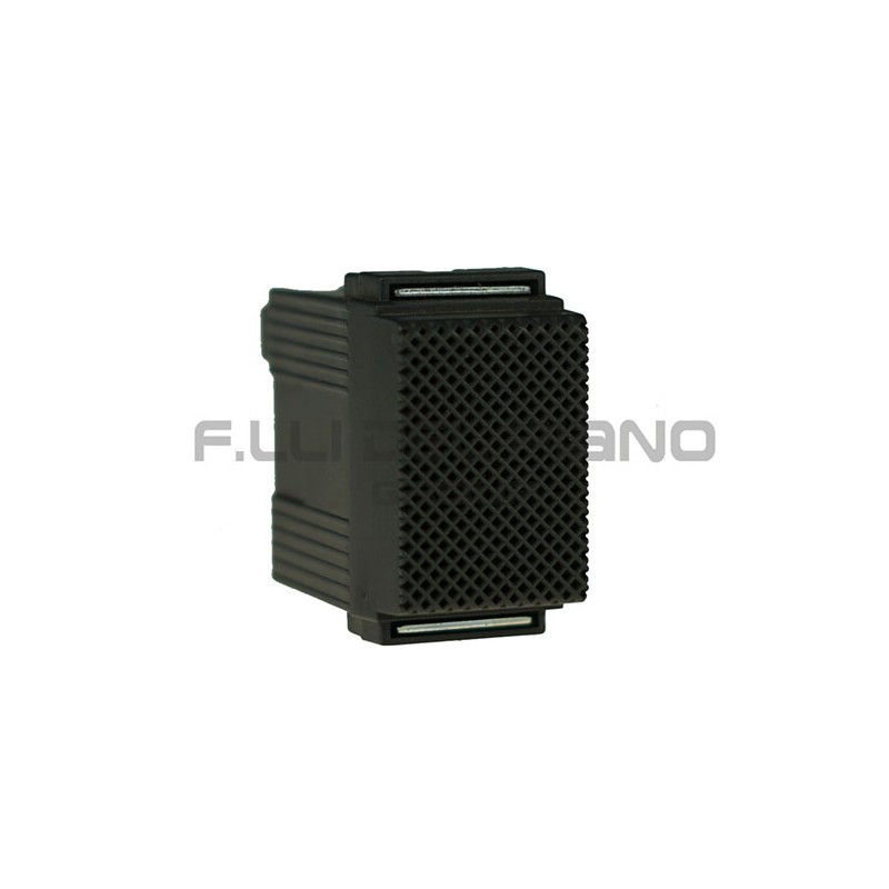 Suoneria 220v nero living feb