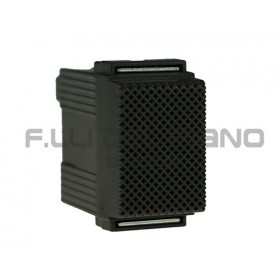 Suoneria 220v nero living feb