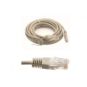 Cavo rete assemblato ethernet 20mt patch cat 6e internet ew5f200