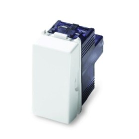 Interruttore unipolare elettrico mix bianco 1P 16ax 21000  Master