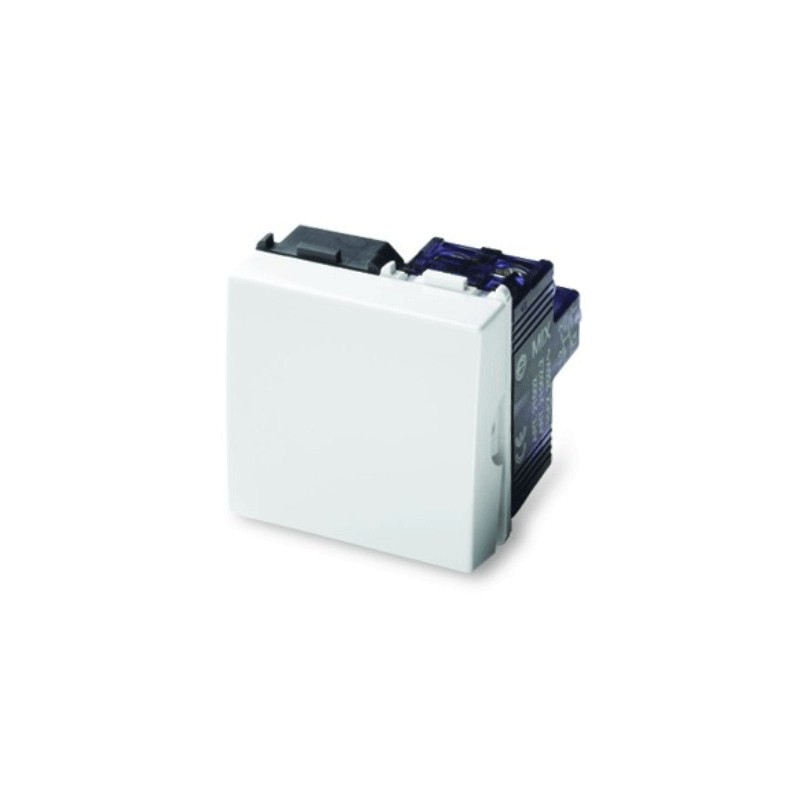Mix interruttore  2moduli 1p 16a 21000.2 master