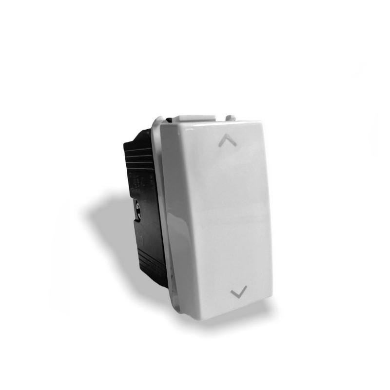 Pulsante doppio elettrico mix 1p/no+1p no...