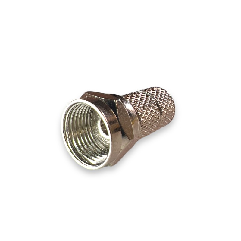 Plug f normal TV cable 02079051