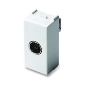 Mix coaxial antenna socket 9,5 mm prise tv prise principale