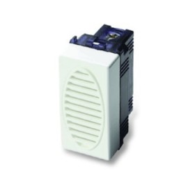 Ronzatore 12v mix bianco 1 modulo 21355 master