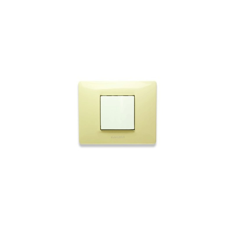 Mix plaque 2 sitze white paris 21mx122 master