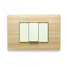 Mix placca 7p essenza cricket 21mx447 master