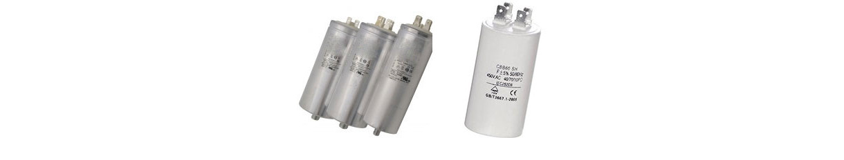 elektrische Kondensatoren