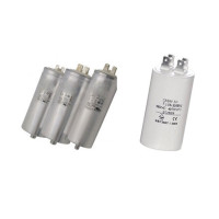Electric Capacitors