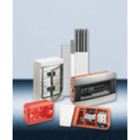 Canalisation Accessoires Tube électrique Boîtes Manche