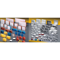 Boxes-Cassette Air Conditioners Electrical Material