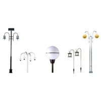 Street lights Garden Lighting Balls