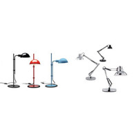 illumination lights from table