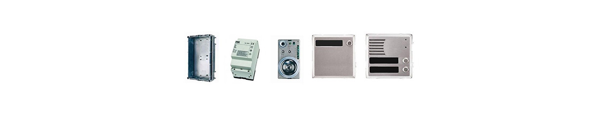 Interphones Accessoires Matériel