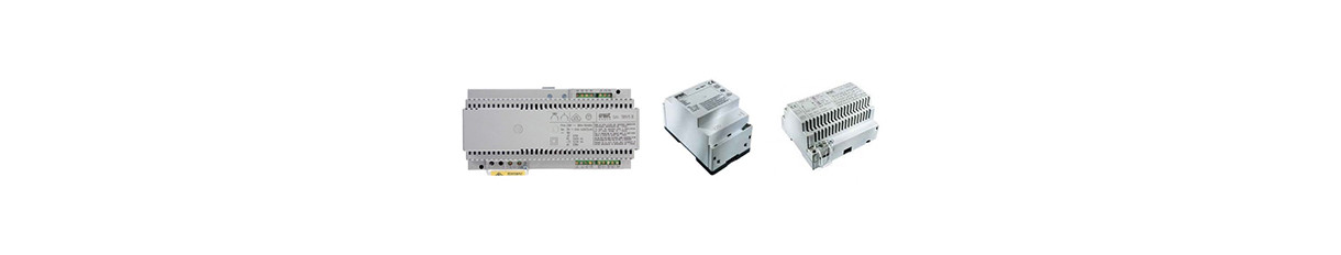 Power Supplies Protectors Material Citofonia