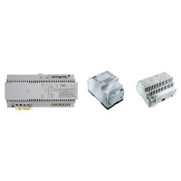 Power Supplies Protectors Material Citofonia