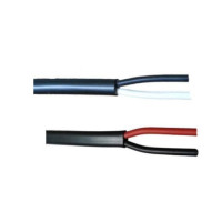 Matériel de câble plat Tondo électrique