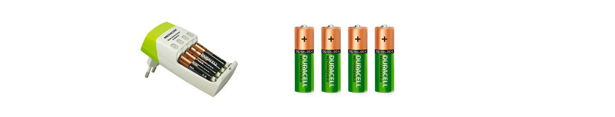lithium rechargeable batteries