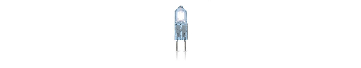 Halogen lamp lighting Bispina G9