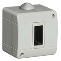 Idrobox Container Electric Material