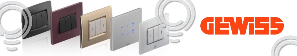 Gewiss - Soluzioni elettriche affidabili | www.delpianoelettrico.com