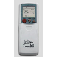 Air Conditioner Remote Control TV DVD HI.FI