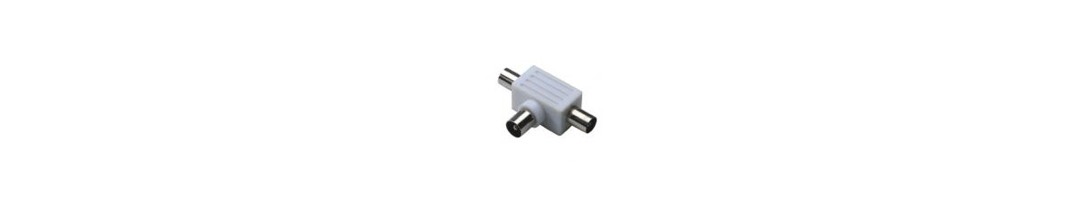 Petits accessoires pour antenne et numérique terrestre