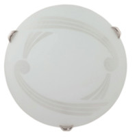 Glass ceiling lights