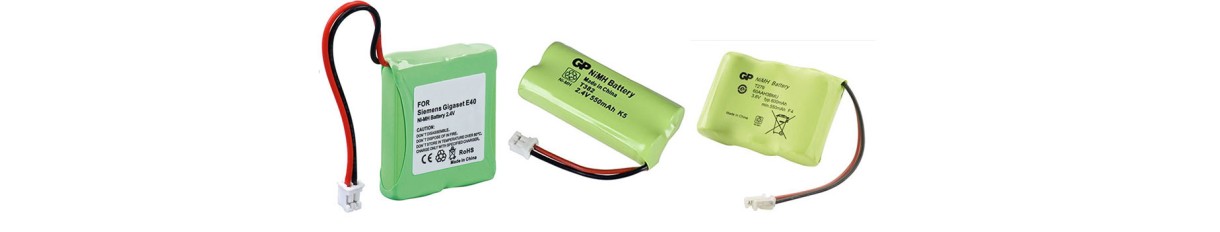 Batterie per Cordless - Potenza e affidabilità per le tue attrezzature senza fili