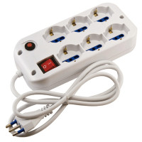 Gang Socket Electric