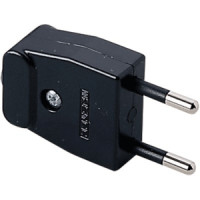 Flying Electric Plugs