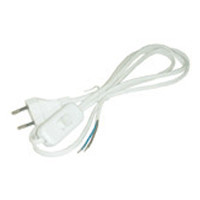 Stoff- oder Kunststoffkabel