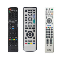 TV télécommande radio