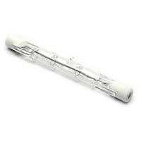 Halogen-Glühlampe Beleuchtung Linear