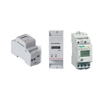 Elektrische Stromzähler