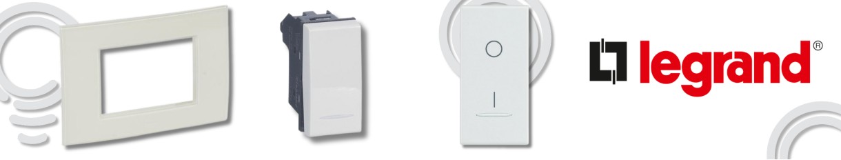 Lichter Befehlsschalter