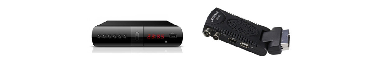 Digitaler terrestrischer Decoder