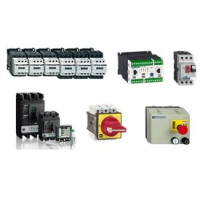 Electrical Contactors Manual Motor Starters